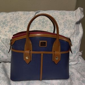 Dooney and Bourke handbag and wallet